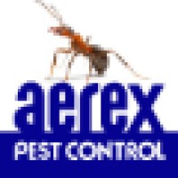 Aerex Pest Control Logo