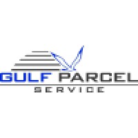 Gulf Parcel Service Logo