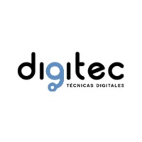 Digitec Técnicas Digitales Logo