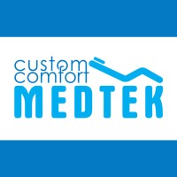Custom Comfort Medtek Logo