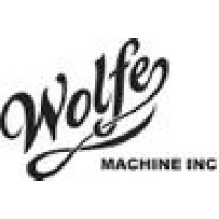Wolfe Machine Inc Logo