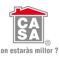 Capital Agrupado, S.A. (Grupo CASA) Logo