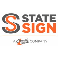 State Sign Logo