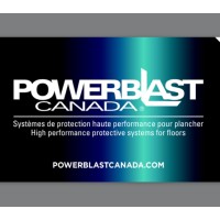 Powerblast Canada® Logo