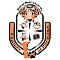 Linden High School Logo