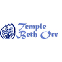 Temple Beth Orr Logo