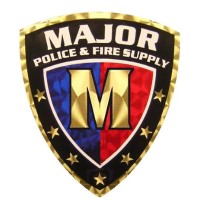 Major Police Supply Logo
