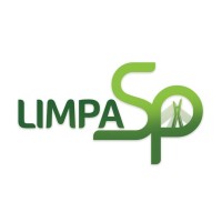 Limpa SP Limpeza Pública Logo