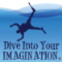 Dive Into Your Imagination Logo