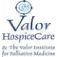 Valor Hospice Care Logo