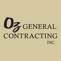OZ General Contracting Co Inc. Logo