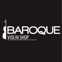 Baroque Violin Shop Logo