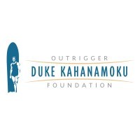 Outrigger Duke Kahanamoku Foundation Logo