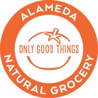 Alameda Natural Grocery Logo
