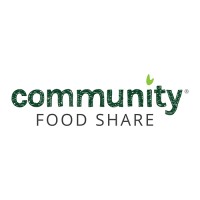 Community Food Share Logo