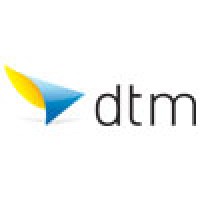 DTM Logo