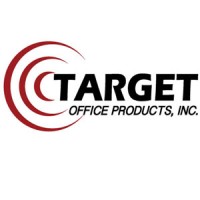 Target Office Products Inc Logo