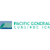 Pacific General Construction Logo