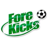 Fore Kicks Sport Complexes Logo