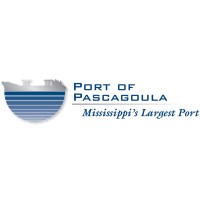 Jackson County Port Authority- Port of Pascagoula Logo