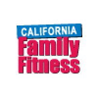 California Family Fitness Logo