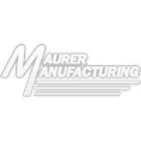 Maurer Manufacturing Inc Logo