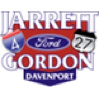 Jarrett Gordon Ford Logo
