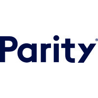 Parity Group PLC Logo