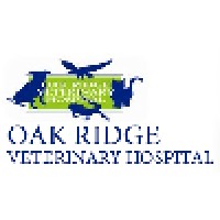 Oak Ridge Veterinary Hospital Logo