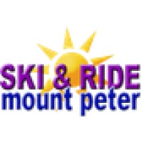 Mt Peter Ski Area Logo