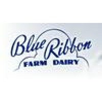 Blue Ribbon Farm Dairy Inc Logo
