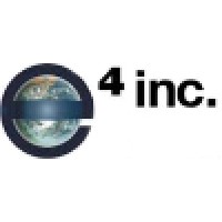 e4, inc. Logo