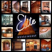 Elite Woodwork Logo
