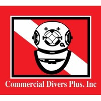 Commercial Divers Plus Inc Logo