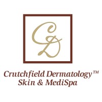 Crutchfield Dermatology Logo