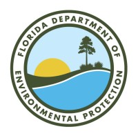 Florida Department of Environmental Protection Logo