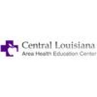 Central Louisiana Area Health Logo