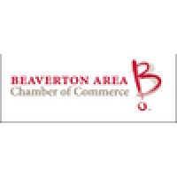 Beaverton Area Chamber Of Commerce Logo