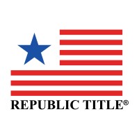 Republic Title Logo