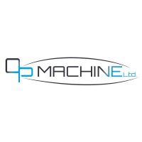 Okanagan Precision Machine Ltd. Logo