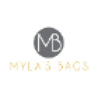 Mylas Bags Logo