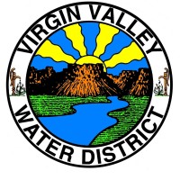 Virgin Valley Water District Logo