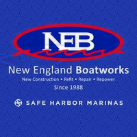 Safe Harbor New England Boatworks Logo