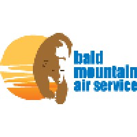 Bald Mountain Air Svc Logo