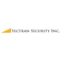 Sectran Armored Truck Svc Logo