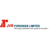 Jvr Forgings Ltd Logo