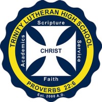 Trinity Lutheran High School Logo