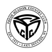 Fresh Meadow Country Club Logo