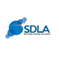 San Diego Lighting Associates Logo