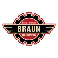 Braun Machinery Co Logo